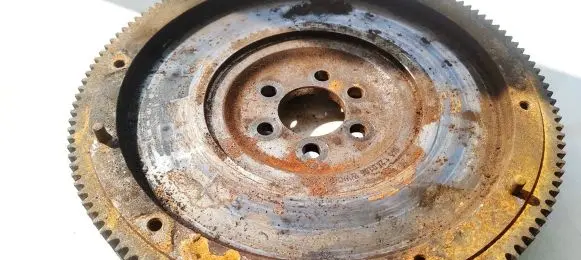 Volkswagen Polo IV 9N3 Flywheel 045105273