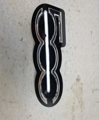 Fiat 500E Other badges/marks 735710608