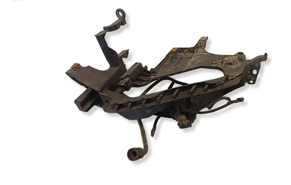 Audi A4 S4 B8 8K Headlight/headlamp mounting bracket 1301073053