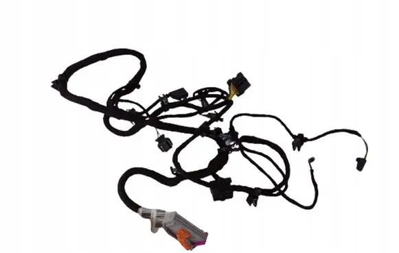 Audi A8 S8 D3 4E Front door wiring loom 4E0971035D