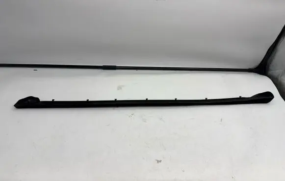 Audi E-tron GT Rubber seal front door (on door) 4J3837626A