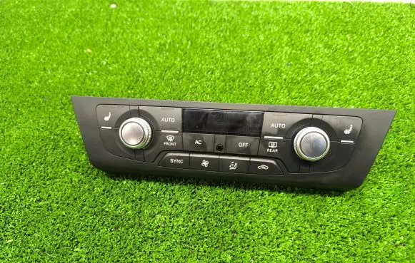 Audi A7 S7 4G Climate control unit 4G0820043