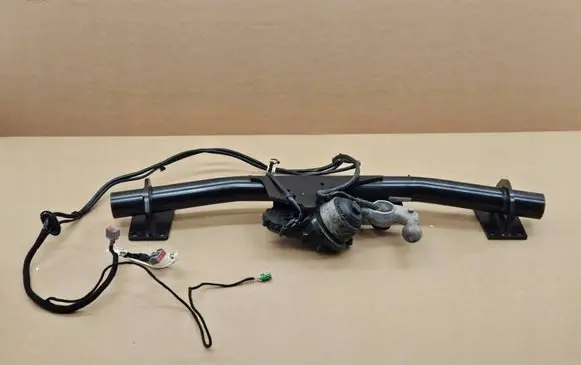 Volvo XC90 Seat belt adjustment motor 32296412 55R012742
