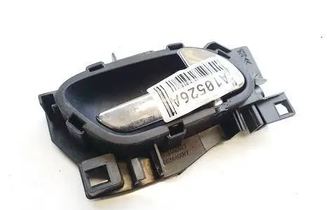 Citroen DS3 Front door interior handle 9683446577 9683446077