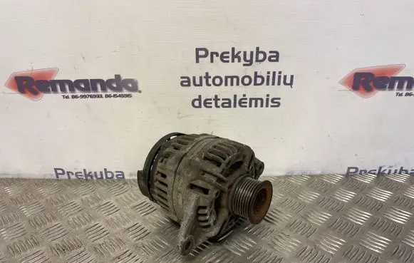 Iveco Daily 30.8 - 9 Generator/alternator 0124325053