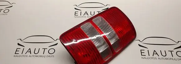 Volkswagen Caddy Rear/tail lights 2K0945112A