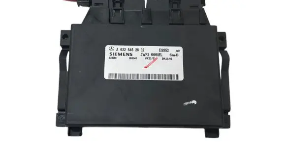 Mercedes-Benz E W211 Gearbox control unit/module A0325452632 2128056 5WP20005EL