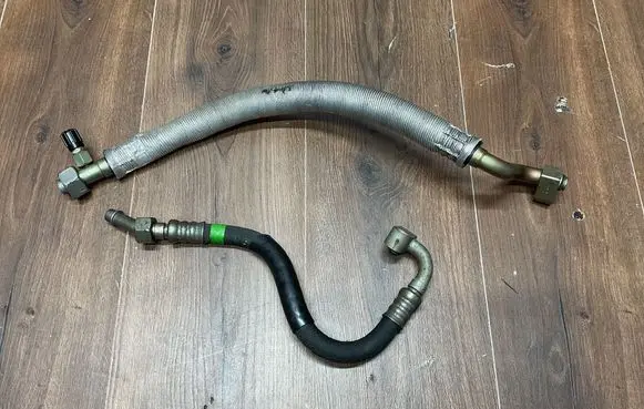 Mercedes-Benz SL R129 Air conditioning (A/C) pipe/hose A1132300656