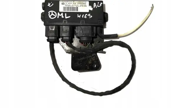 Mercedes-Benz ML W163 Other control units/modules A1635454832