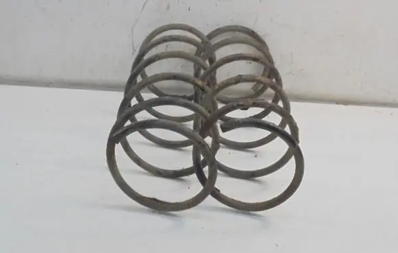 Peugeot 206 CC Front coil spring 