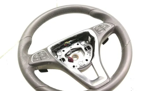 Mercedes-Benz C W205 Steering wheel A0004601803