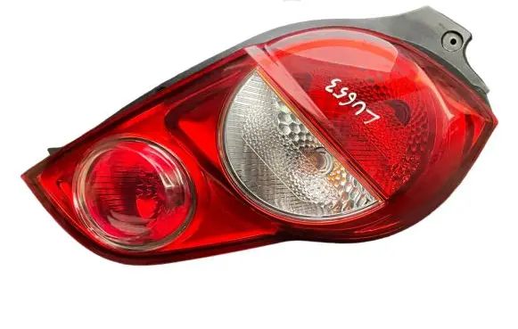 Chevrolet Spark Rear/tail lights