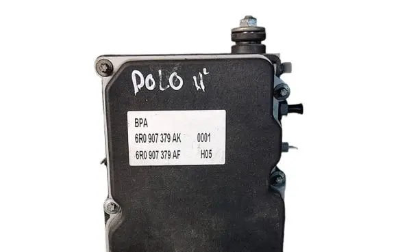 Volkswagen Polo V 6R ABS Pump 6R0907379AF 6R0907379AK 6R0614517AF