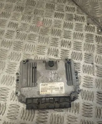 Ford Focus Engine control unit/module 7M5112A650UD 0281012487