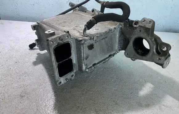 Audi A4 S4 B9 Intake manifold 04L129766AD 766ADAV100 1129130614