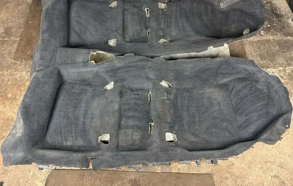 Subaru Outback (BS) Interior carpet 