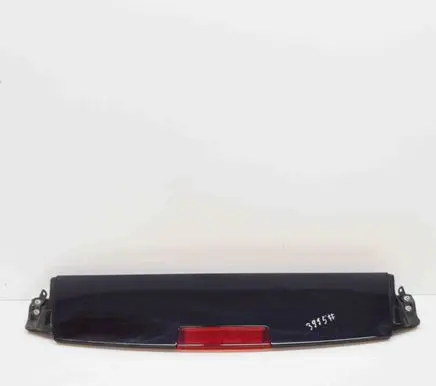 Tailgate/trunk spoiler