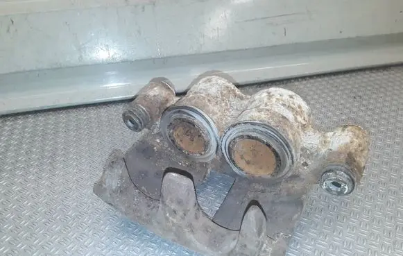 Citroen Jumper Front brake caliper 