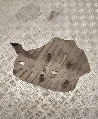 BMW 3 F30 F35 F31 Rear underbody cover/under tray 6796138 33326796138
