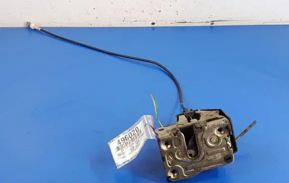 Rear door lock