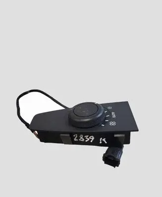 Citroen C4 I Picasso Interior fan control switch 9659796877 A53000600