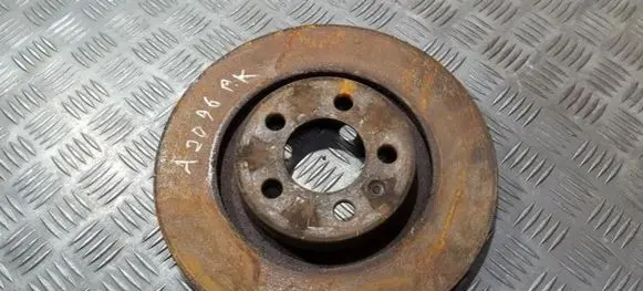 Seat Toledo II (1M) Front brake disc