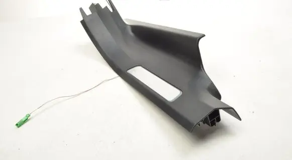 side skirts sill cover