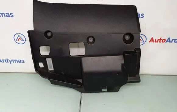 BMW X3 F25 Dashboard lower bottom trim panel 9184132 51459184132