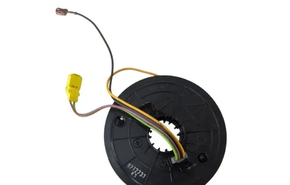 Mercedes-Benz E W210 Airbag slip ring squib (SRS ring) 0015423918 00201200