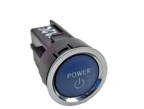 Toyota Prius (XW50) Engine start stop button switch 2010DJ2910