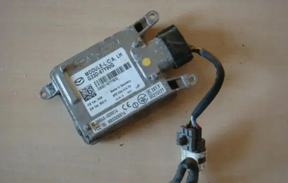 Mazda 6 Blind spot module G33D67Y90G