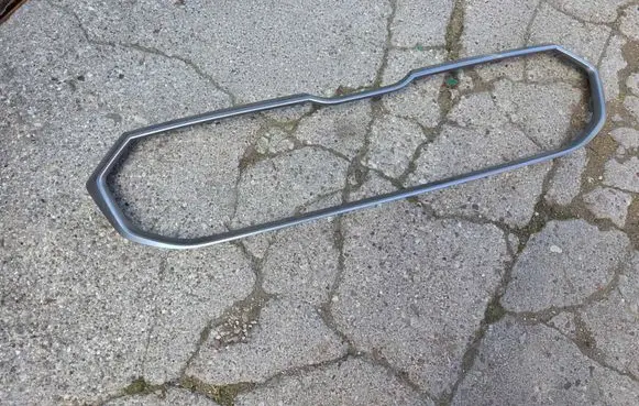 Skoda Superb B9 Front grill 3P0853761