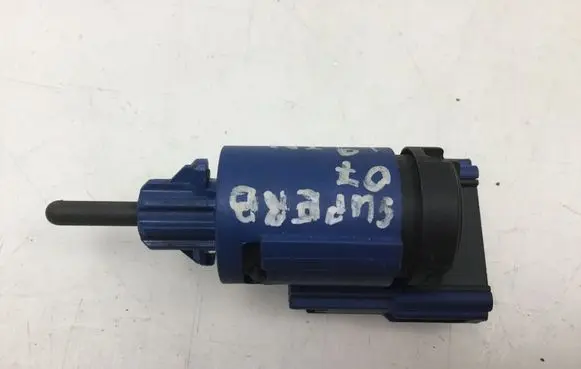 Skoda Superb B5 (3U) Brake pedal sensor switch 1J0927189F