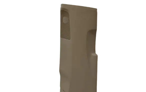 Audi Q7 4M (B) pillar trim (bottom) 4M0867239D