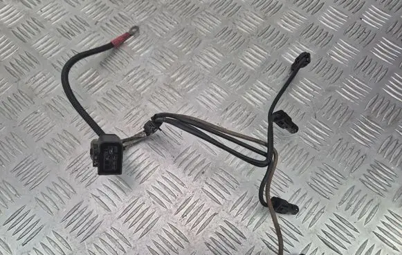 BMW 3 F30 F35 F31 Glow plug wires 7811938