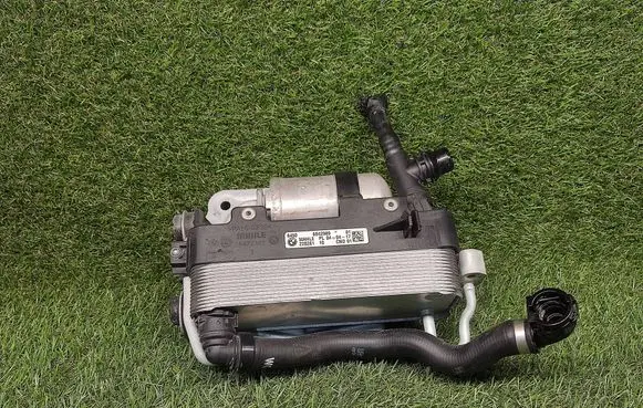 BMW 5 G30 G31 G38 A/C cooling radiator (condenser) 6842989 6450684298901 228281