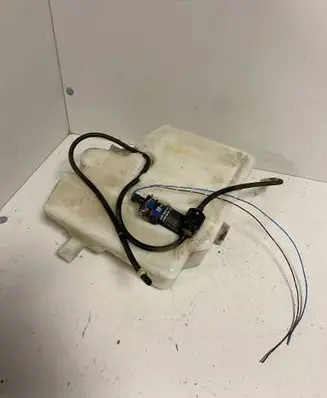 Opel Agila A Windshield washer fluid reservoir/tank 090586632 90586632