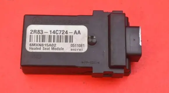 Jaguar S-Type Engine control unit/module ECU 2R83-14C724-AA