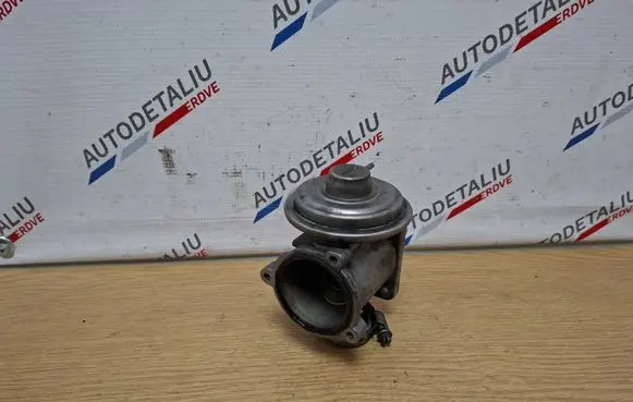 EGR valve