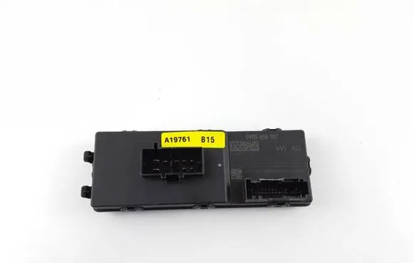 Skoda Octavia Mk4 Tailgate/trunk control unit/module 5WB959107