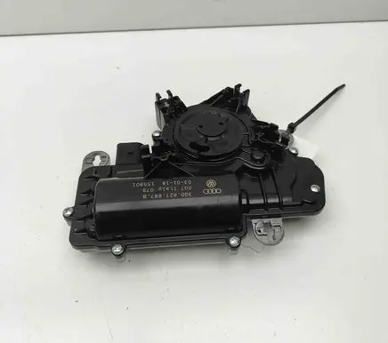 Volkswagen PASSAT B8 Tailgate/trunk/boot lift motor 3G0827887B