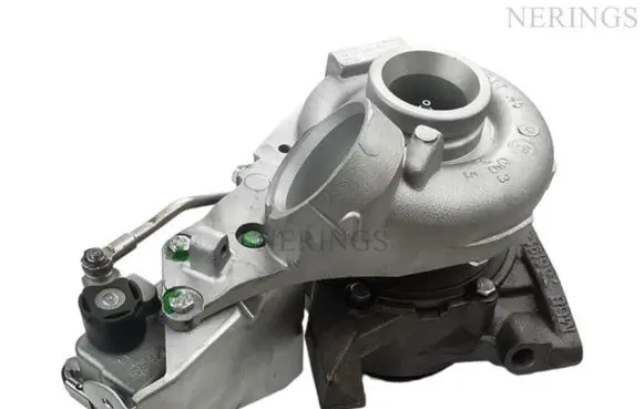 Mercedes-Benz C W204 Turbo 752990 752990-5007S