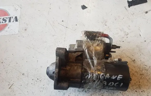 Renault Megane II Starter motor 0001108429
