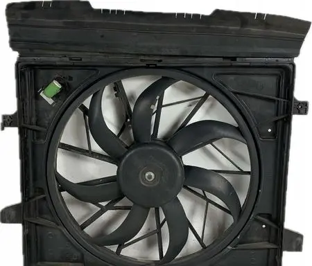 Alfa Romeo Stelvio Fan set 55037992AD