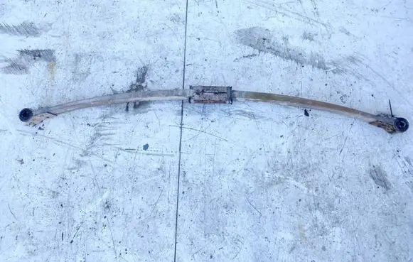 Opel Movano A Rear leaf spring 