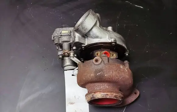 Mercedes-Benz Sprinter W906 Turbo A6510901186