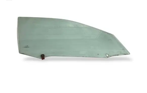 BMW 3 E46 Front door window glass four-door 43R000981