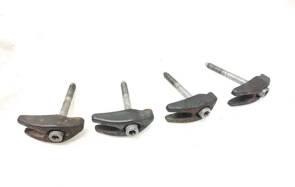 Toyota Proace Fuel Injector clamp holder 9674341880