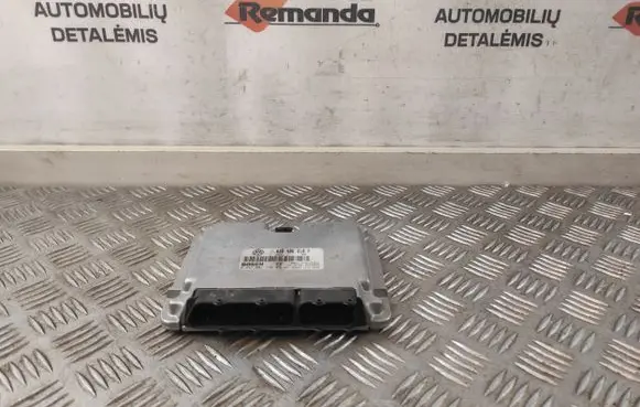Skoda Octavia Mk1 (1U) Engine control unit/module 038906018 0281001720