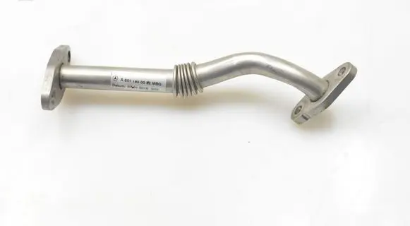 Mercedes-Benz E W212 Brake vacuum hose/pipe A6511800022